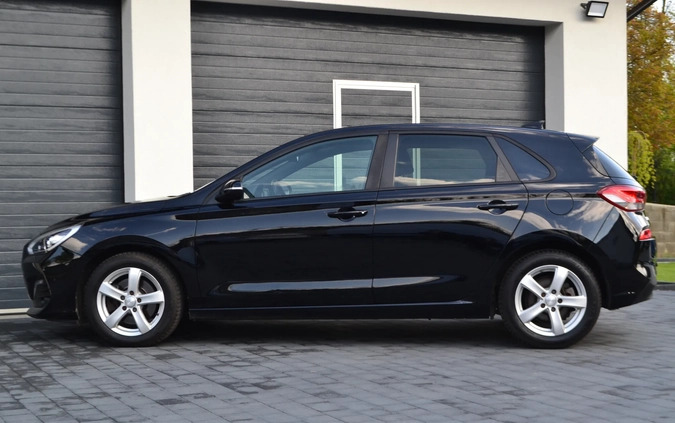 Hyundai I30 cena 46900 przebieg: 86000, rok produkcji 2018 z Katowice małe 781